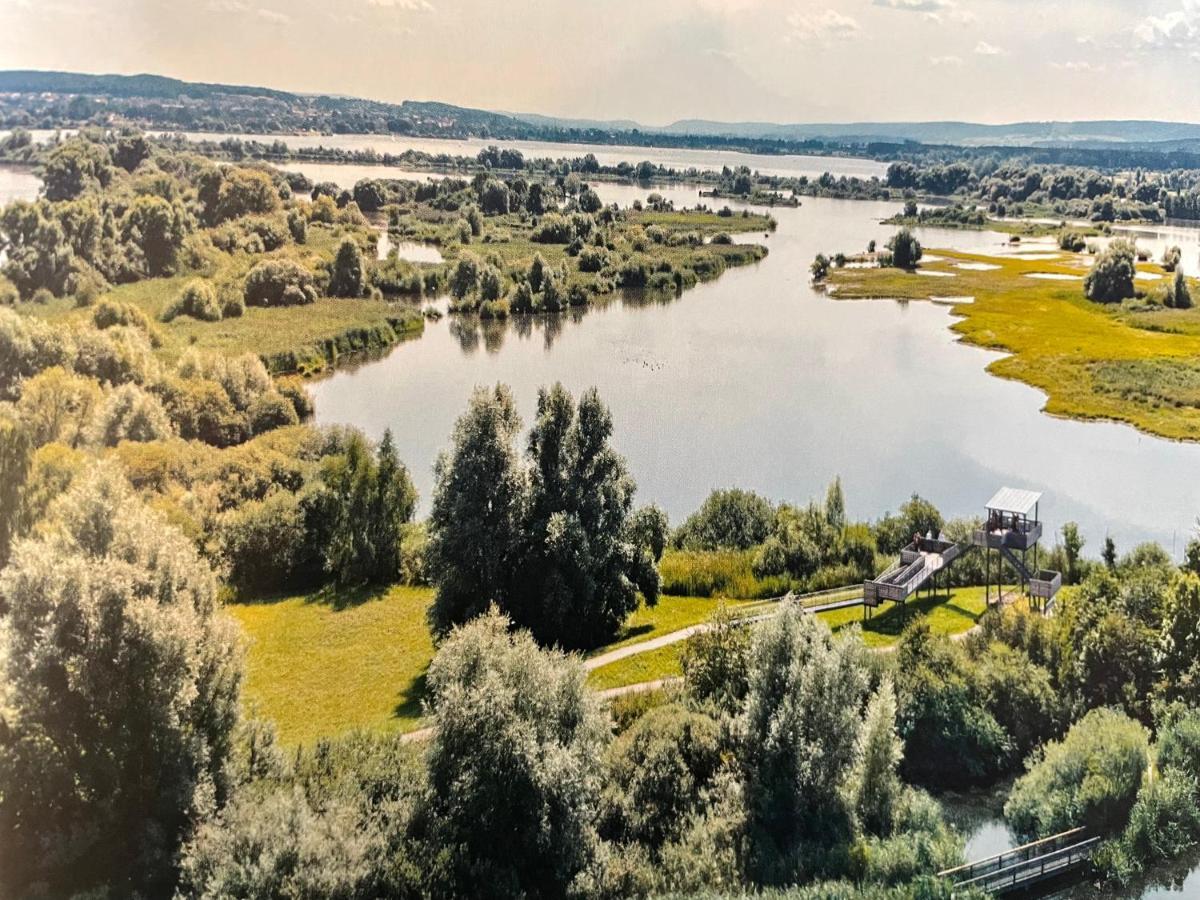 Luckylake Muhr am See Bagian luar foto