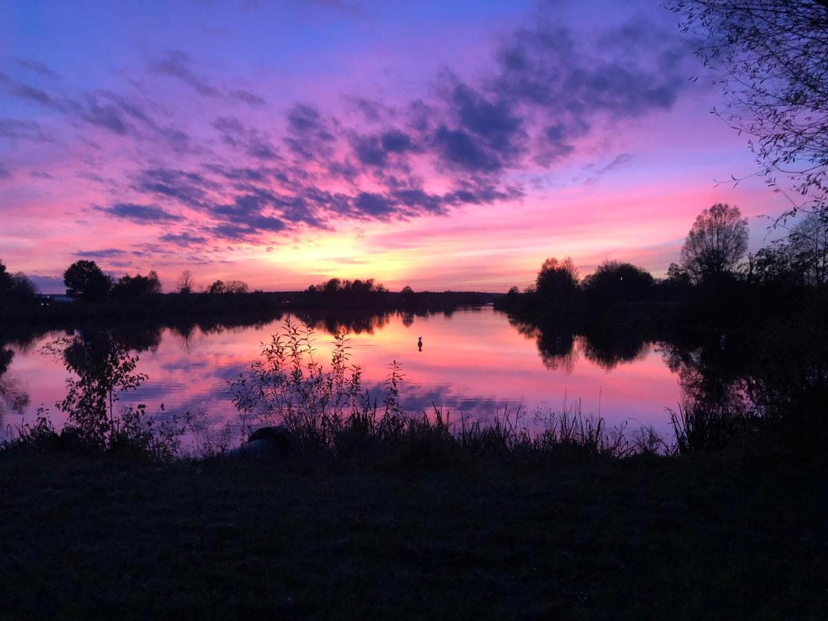 Luckylake Muhr am See Bagian luar foto
